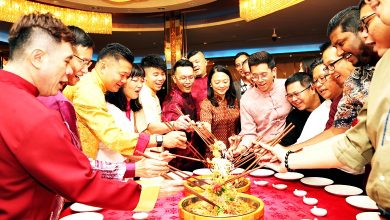 Photo of 青體部撥1萬 助八大華青辦活動