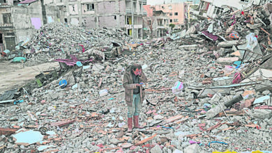 Photo of 土敘大地震死者數破5萬 土耳其著手重建