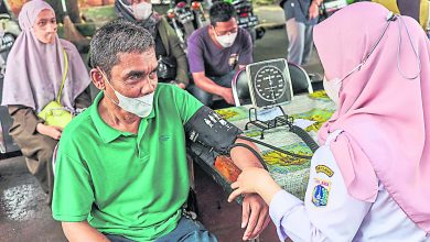 Photo of 【新型冠狀病毒】衛生部稱調查顯示 印尼99%人口有冠病抗體
