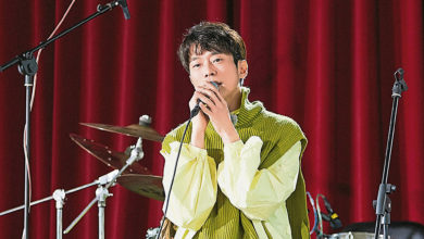 Photo of 曾消失演藝圈3年 張棟樑“不先停下我就沒了”