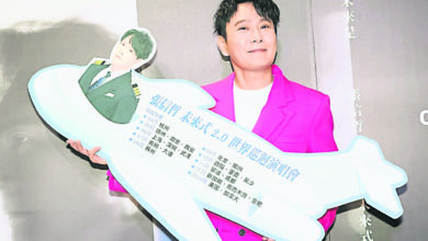 Photo of 張信哲 聲帶動刀萌退意
