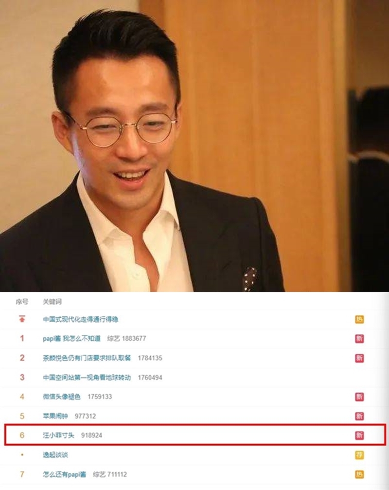 汪小菲