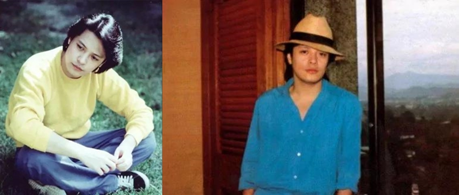 劉文正曾是1970年代的一線歌手，