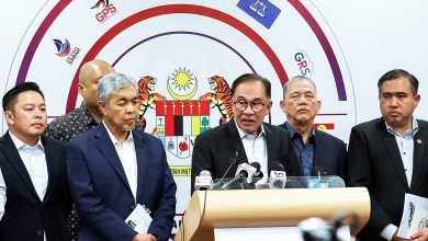 Photo of 成立團結政府領導理事會 安華擔任主席