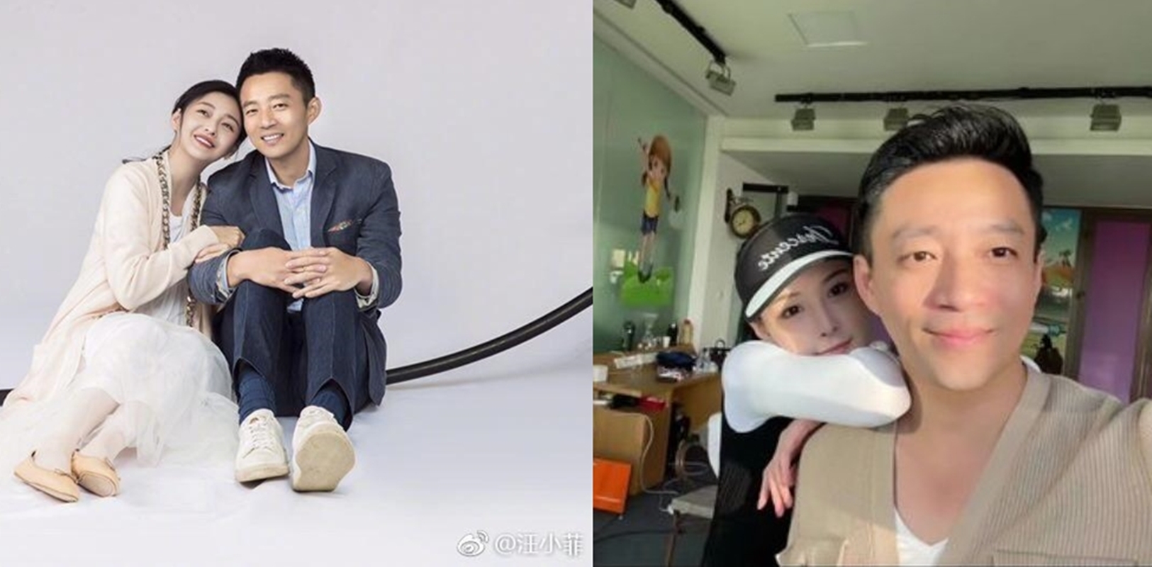 藝人大S和汪小菲離婚後，與「初戀」韓國天團酷龍成員具俊曄結婚，生活幸福美滿；而汪小菲也被爆和中國女星張穎穎穩定交往