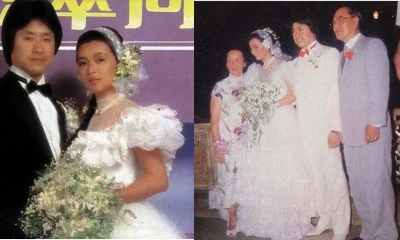 1984年陳玉蓮與美籍華裔商人陳超武在美國結婚，婚後未誕子，維持8年後離婚收場。