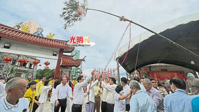 Photo of 勿洞觀音寺數活動慶神誕