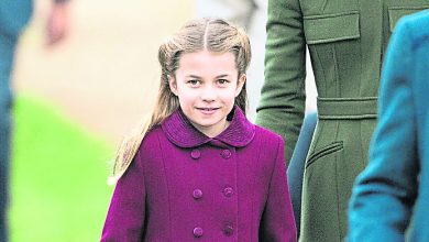 Photo of 榮登全球最富有名人小孩 7歲夏洛特公主身家192億