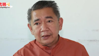 Photo of 沙拉胡丁:影子內閣有必要 “歡迎羅索華希監督我”