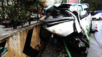 Photo of 【雲頂下山死亡車禍】7死者當中  4人來自馬章武莫新村