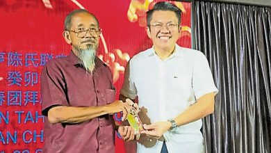 Photo of 李政賢：歡迎反映意見 電子駕照路稅非強制性