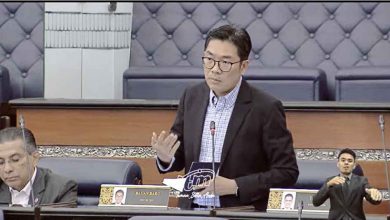 Photo of 【國會】議長勸值勤官員 提早來國會避塞車