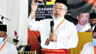 Photo of 森誠信黨主席：凱里若加入希盟 風險大於助益