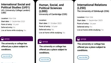 Photo of 獲劍橋、愛丁堡及倫敦大學學院錄取 申請不到獎學金 優異生求救
