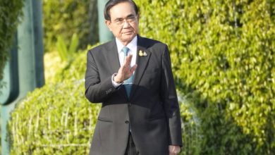 Photo of 巴育： 3月解散國會 泰國5月大選
