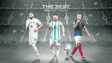 Photo of FIFA年度最佳球員終極候選 法國雙星夾擊梅西