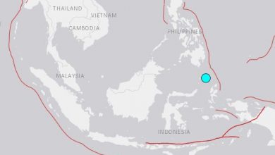 Photo of 印尼6級地震 震源深度11公里