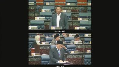 Photo of 【國會】議員促撤UMNO-DAP論 沙希淡：都吻了還不準形容