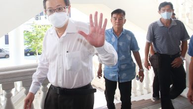 Photo of 【林冠英告陳德欽誹謗】林冠英:沒說過撥400萬前要華小改名 “沒有任何信函可證明“