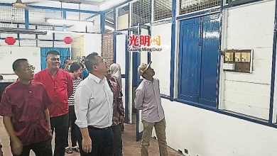 Photo of 【瓜拉姆拉志警隊新春宴】林桂億代求助復理會 瓜縣志警獲5萬維修費