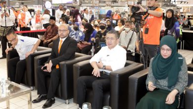 Photo of 內貿部長:年賺數百億 諮詢大銀行為民提供優惠