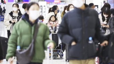 Photo of 日本航機及機場 3月13日起口罩解禁