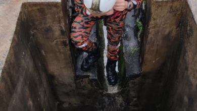 Photo of 雨後溝渠邊玩耍 6歲童墜溝被沖走