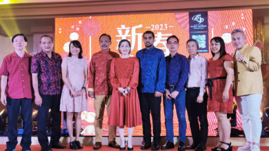 Photo of 武吉占姆廣場新春聯歡晚會 賓主一起同歡共樂