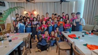 Photo of 益安與月森慈善工作坊 13童生態瓶創微型雨林