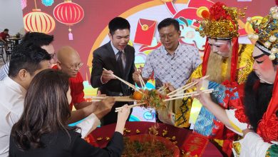 Photo of 我的財神呀新春派對 伊比精彩節目圓滿度元宵