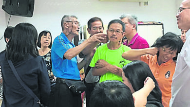 Photo of 檳中元會免費課程 11日原始點醫學開講