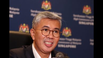 Photo of 賽夫魯證實  有意競選巫統最高理事職