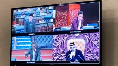 Photo of 【國會】一句“火箭支持貪污” 朝野議員掀罵戰