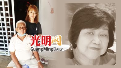 Photo of 【雲頂半山死亡車禍】女兒夢母中字卻接噩耗 周瓊美搶救3天不治