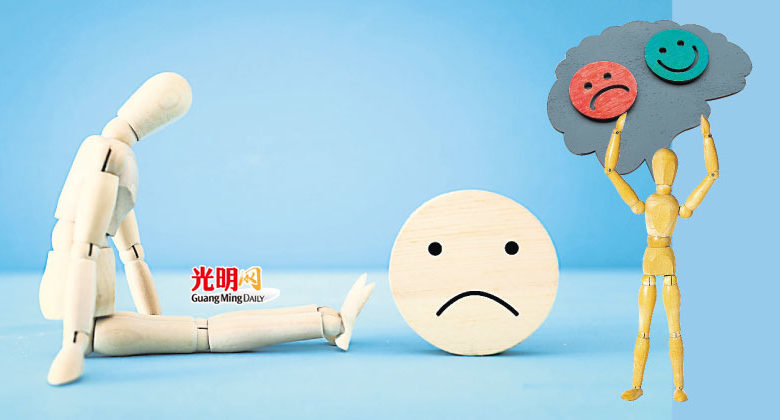 【Special topic on smiling depression】During the day, normal and evening collapse, smiling depression is more lethal | Good doctor
