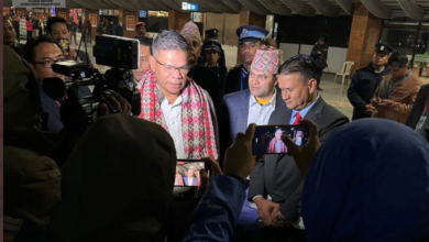 Photo of 就外勞就業放寬計畫   賽夫丁訪尼泊爾