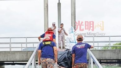 Photo of 今早墜檳橋 漢堡小販遺體尋獲
