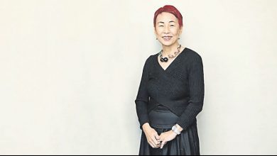 Photo of 上野千鶴子 用憤怒對抗不公