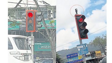 Photo of 市廳：確保民眾守法  關丹要道景點裝60電眼