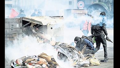 Photo of 退休改革法案文本 法國會兩院達共識