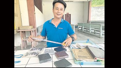 Photo of 【清明話建墓人2】劉鎮權為亡者建新房 分毫不差拿捏精準