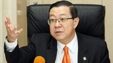 Photo of 林冠英:指控取消基金會免稅 “慕拿不出證據速道歉”