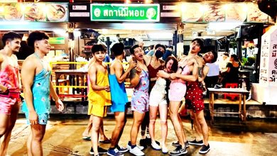 Photo of 泰國猛男秀接60投報 餐廳業者被警傳召