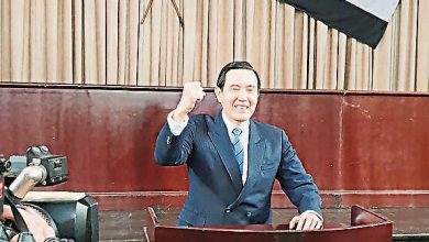 Photo of 馬英九參觀辛亥革命博物院 喊三民主義五權憲法