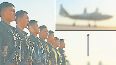 Photo of 解放軍招收飛行員　 宣傳片疑隱藏殲35