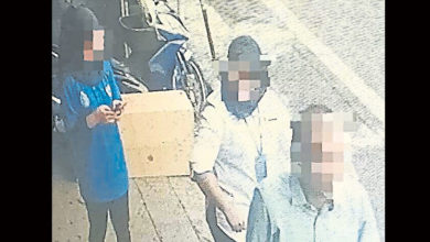 Photo of 冒名警方福利協會賑災 3男女募捐引店家起疑