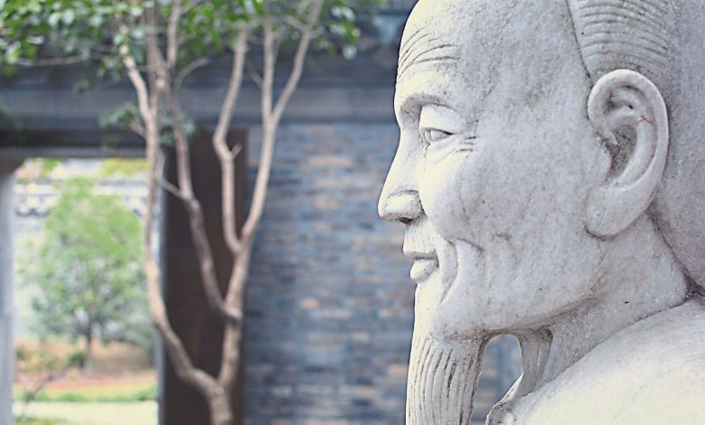 [full of energy]Confucian thought of health preservation
