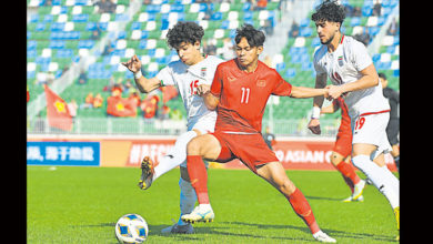 Photo of 20歲以下亞洲杯  越南6分慘遭淘汰