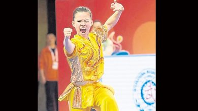Photo of 馬武術瞄準2金 陳昌敏迎東運會首秀