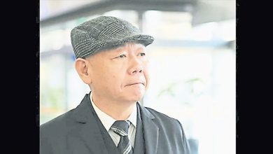 Photo of 金鐘視帝 顧寶明死不安寧 太太與前妻女兒爭產